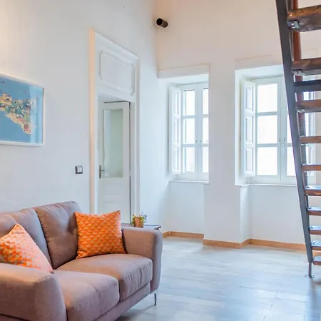 Ortigia And Temple Of Apollo Apartment Syracuse