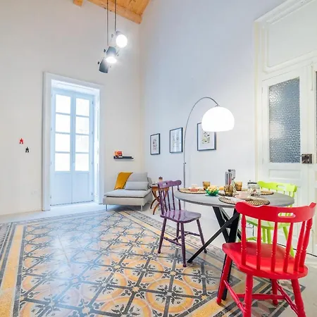 Ortigia And Temple Of Apollo Apartment *