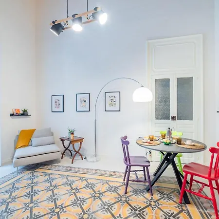 Ortigia And Temple Of Apollo Apartment