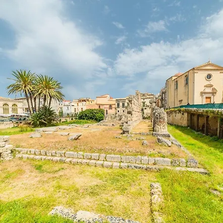 Ortigia And Temple Of Apollo Apartment *