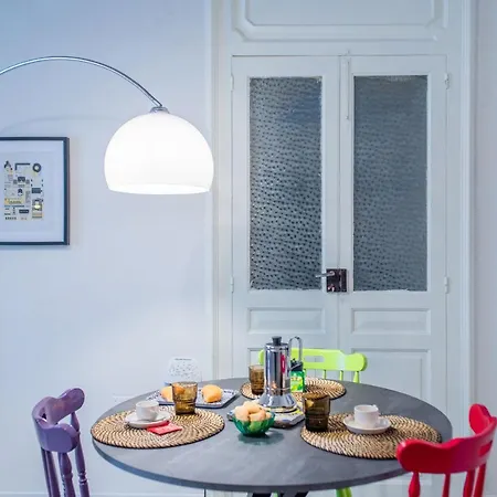 Apartment Ortigia And Temple Of Apollo *