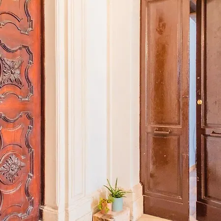 Apartment Ortigia And Temple Of Apollo *