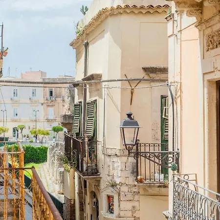 Apartament Ortigia And Temple Of Apollo