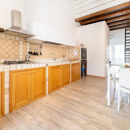 Apartament Ortigia And Temple Of Apollo